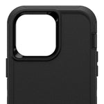OtterBox Defender Iphone 14 Pro Max Case Black Military Grade