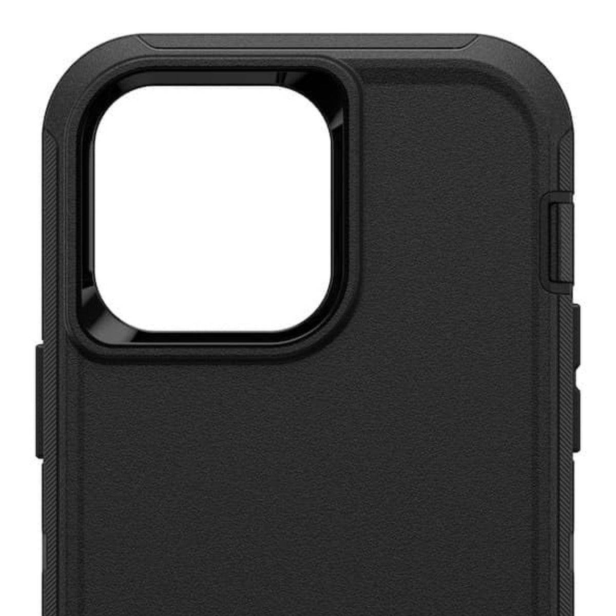OtterBox Defender Iphone 14 Pro Max Case Black Military Grade