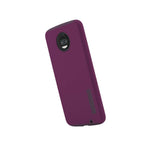 Incipio Mt-416-Rby Motorola Moto Z2 Force Dualpro Case - Raspberry - 191058024329