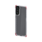 Ghostek Covert Samsung Galaxy S21 Plus Case Clear Protective Phone Cover With Durable Slim Design Bumper Grip Protection Supports Wireless Charging Designed For 2021 S21 + 5g (6.7inch) (Clear) - 811663038732