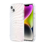 Incipio Forme Series Protective Case With Magsafe For Iphone 14 Plus – Slim Design, Drop Protection, Impact Struts, Scratch-Resistant, Durable And Stylish Iphone Cover – Opalescent Tide - 650450079400