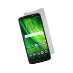 Gadget Guard - Black Ice Glass Screen Protector For Motorola Moto G6 Play - Clear - 813394029508