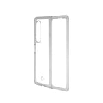 Itskins Hybrid Clear Case Galaxy Z Fold3 5G Transparent