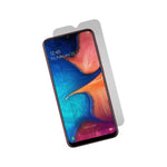 Gadget Guard Black Ice+ Insured Glass Screen Protector For Galaxy A20 - Transparent - 812401032975
