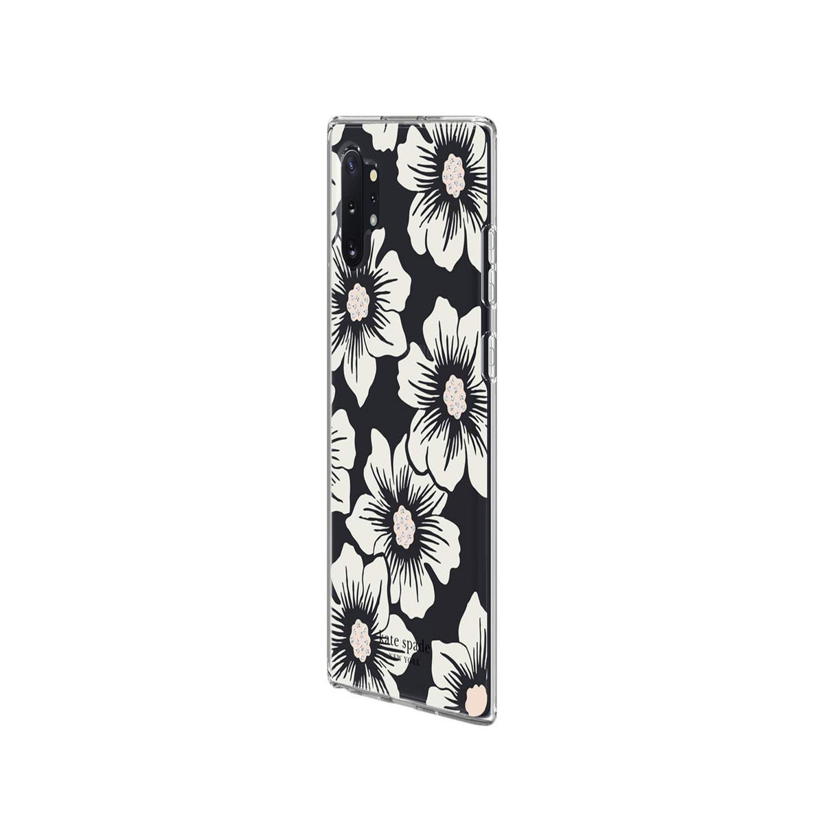 Kate Spade New York Hollyhock Protective Hardshell Case Compatible With Samsung Galaxy Note10+/ Note10+ 5g - 191058105400