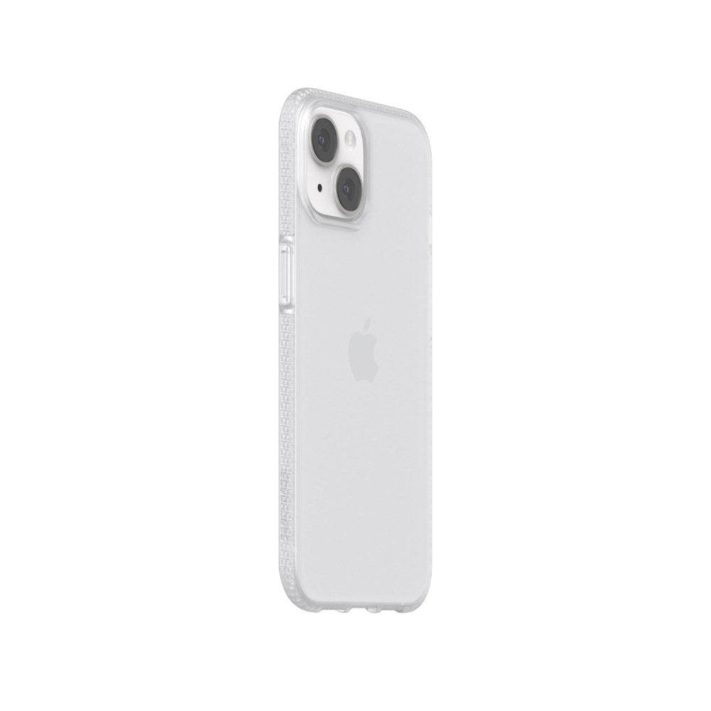 Survivor Clear Case For Iphone 13 & Iphone 14 – Magsafe Compatible Slim Protective Case With 6ft Drop Protection, Anti-Yellowing Back, Scratch-Resistant Finish – Clear - 650450079707