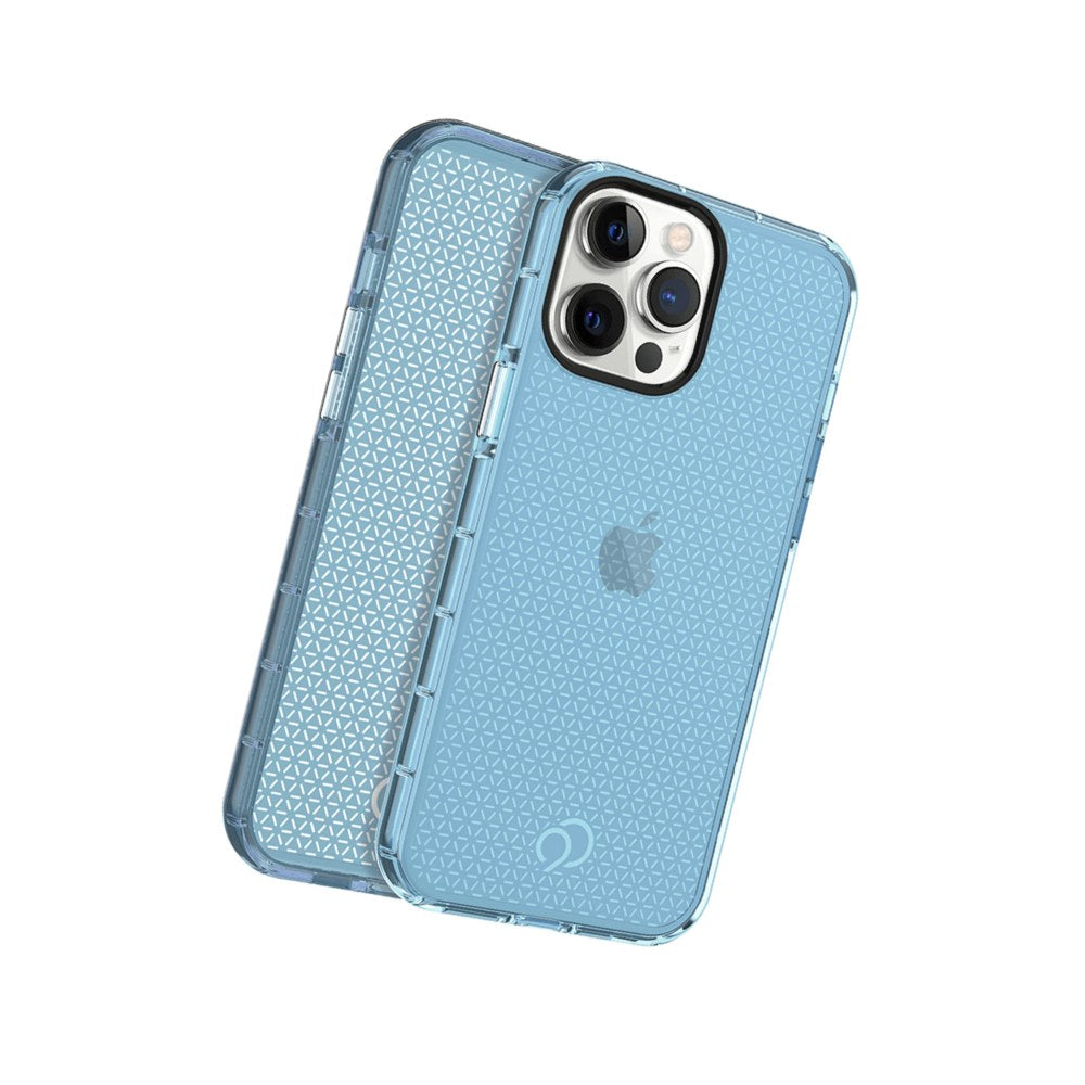 Nimbus9 Phantom 2 Case For Apple Iphone 13 Pro Max / 12 Pro Max Pacific Blue - 810058631244