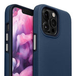 Laut - Shield Case Compatible With Iphone 13 Pro (6.1") | Ultra Durable Double Layer | Slim Profile | Scratch Resistant • Indigo - 4895206924597