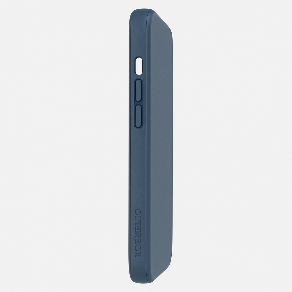 Otterbox Iphone 14 Plus Symmetry Series+ Case - Bluetiful (Blue), Ultra-Sleek, Snaps To Magsafe, Raised Edges Protect Camera & Screen - 840262386180