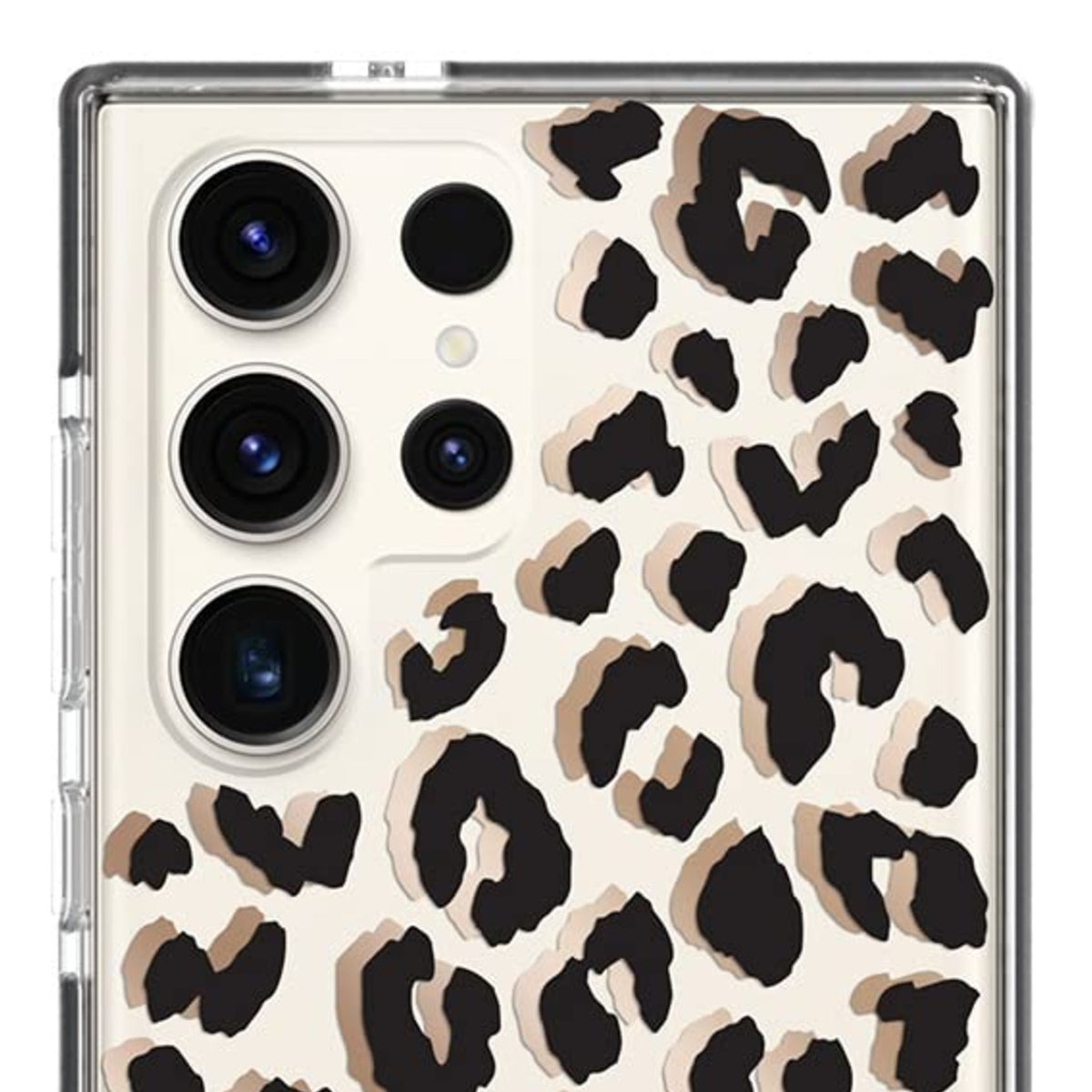 Kate Spade New York Defensive Hardshell Case Compatible With Samsung Galaxy S23 Ultra - Black - 650450171098