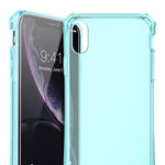 Itskins Semi-Rigid Protective Case For Iphone Xr Light Blue - 4894465322793