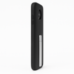 Case Mate Shelby Plus Tough Stand Cell Phone Case For Moto Z3 Play Black
