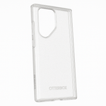 Otterbox Galaxy S23 Ultra Symmetry Series Case - Stardust (Clear/Glitter), Ultra-Sleek, Wireless Charging Compatible, Raised Edges Protect Camera & Screen - 840304714292
