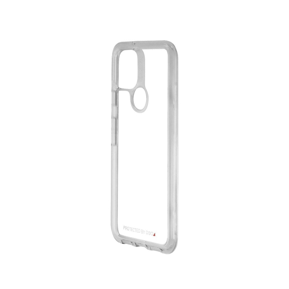 Gear4 Crystal Palace Hard Case For Google Pixel 5 - Clear - 840056128484