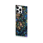 Flaunt Official Square Iphone 16 Pro Max Case - Abalone Shell - 840171750690
