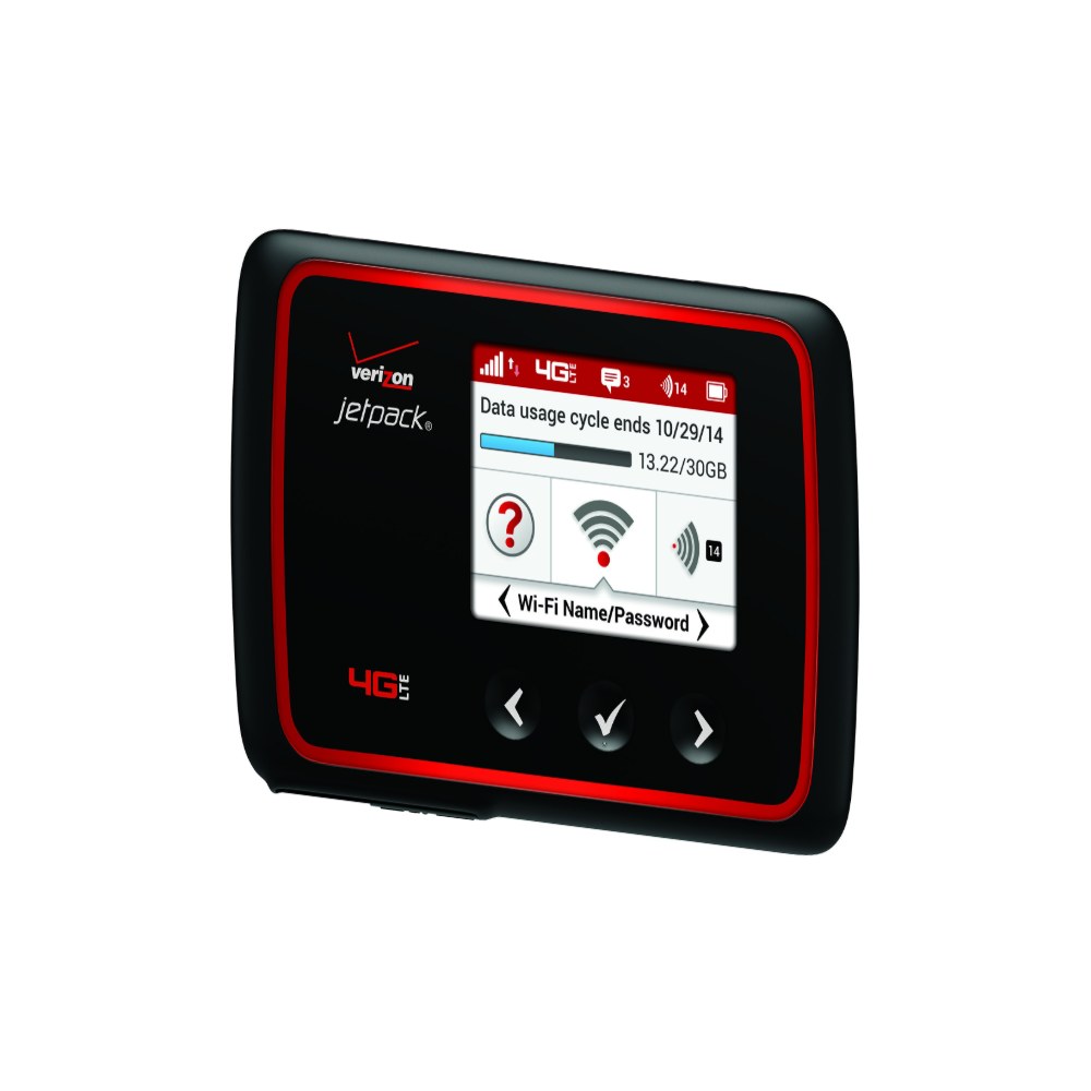 Novatel Wireless Verizon Jetpack Mifi (6620l) -