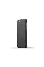Mujjo Leather Case For Iphone 6/6s Plus | Black - 8718546171048