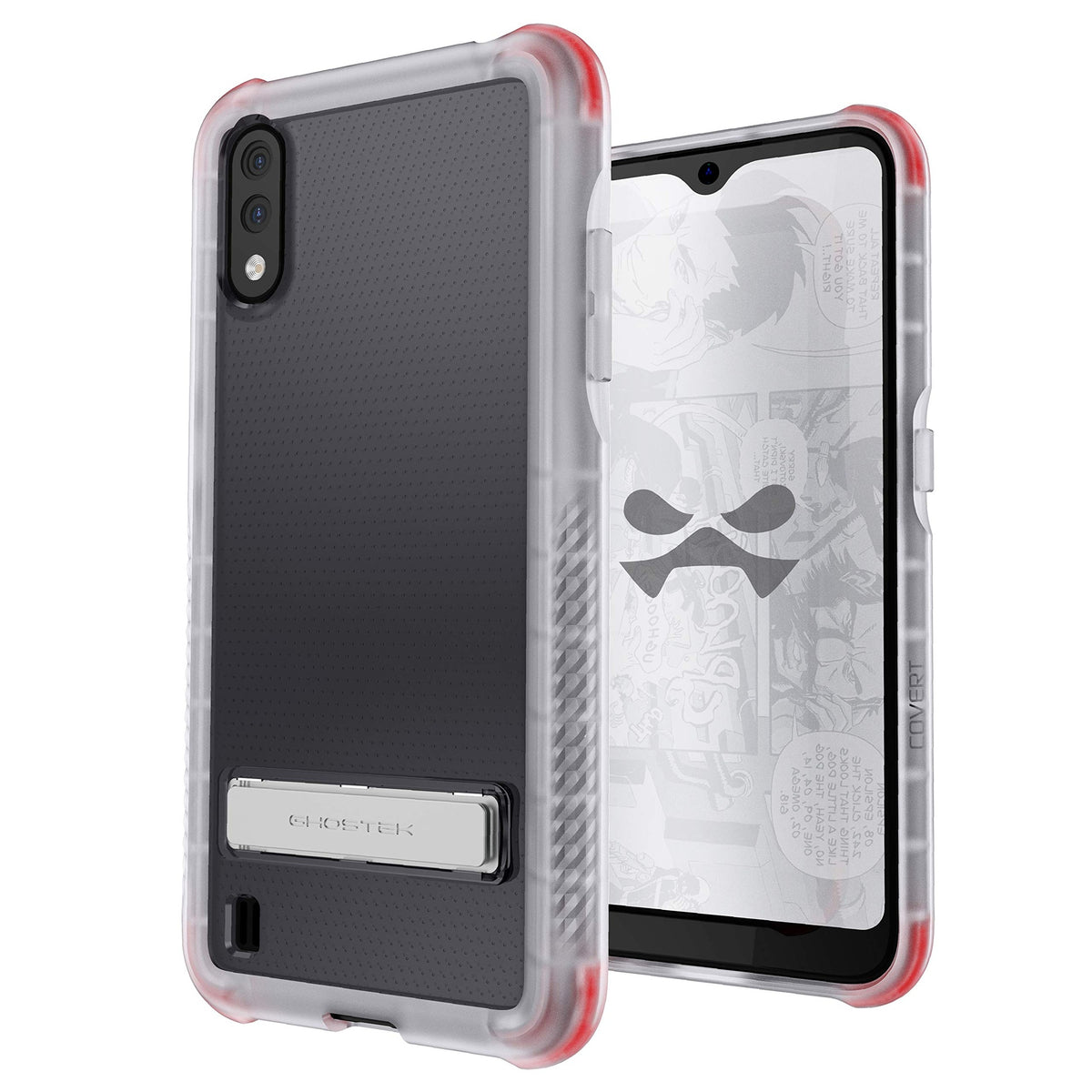 Galaxy A01 Case — Covert - 811663036462