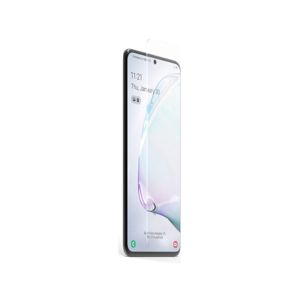 Puregear Galaxy S20 Ultra Clear Steel 360 Tempered Glass Screen Protector Designed For Samsung Galaxy S20 Ultra (6.9") (Case Friendly) ($100 Reimbursement Toward The Repair Of Broken Screen) - 810032991500