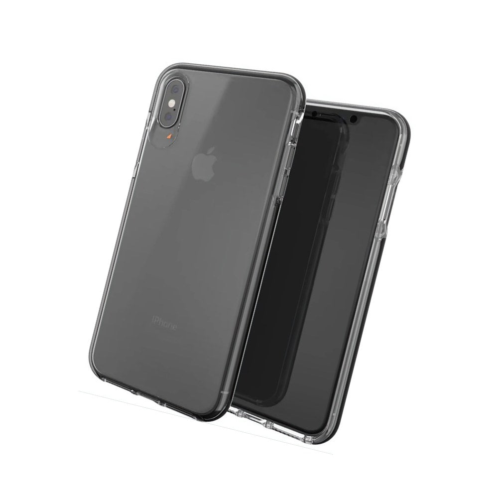 Gear4 Crystal Palace Case With Advanced Impact Protection By D3o Compatible With Iphone Xs Max - Clear - 4895200205753