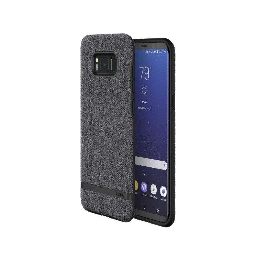 Incipio Technologies, Inc. Sa-852-Gry Esquire Series Case For Samsung Galaxy S8+ - Gray - 191058018106