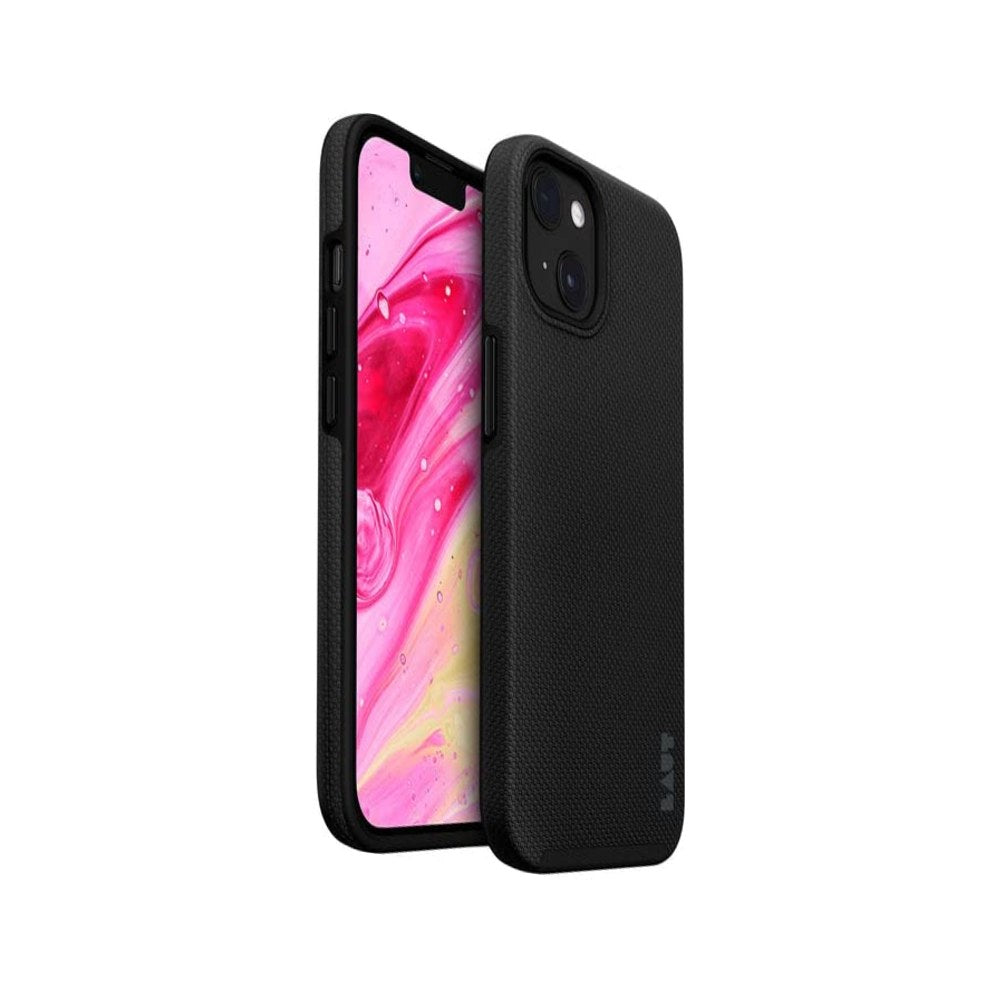 Laut - Shield Case Compatible With Iphone 14 Plus (6.7") - Black - 4895206930581