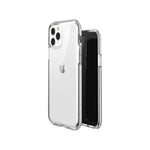 Speck Products Presidio Stay Clear Iphone 11 Pro, Presidio Stay Clear Case, Thermoplastic Polyurethane, Clear/Clear - 235757