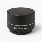 Puregear Pureboom Bluetooth Portable Speaker, Built-In Mic, Hd Stereo Sound Wireless Mini Bluetooth Speaker For Iphone/Ipad/Android Phones: Samsung Galaxy/Laptops/Tablets And More Bluetooth Devices