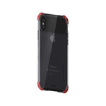 Ghostek Covert 2 Iphone Xs/X Case With Industrial Strength Military Drop Protection For Apple Iphone Xs/X 2018 | Supports Qi Wireless Charging | Works With Face Id | Red - 811663031184