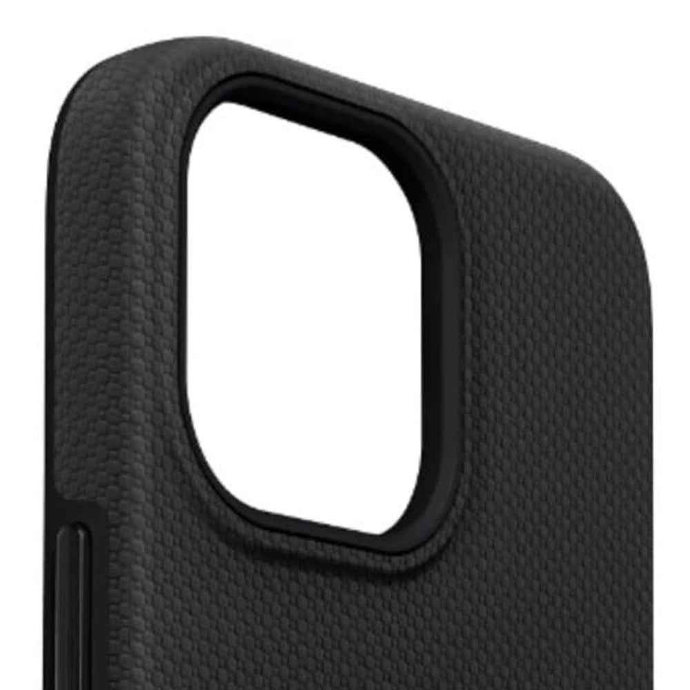Laut - Shield Case Compatible With Iphone 14 Pro (6.1") - Black - 4895206930529