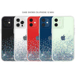 Case-Mate - Twinkle Ombre - Case For Iphone 12 Mini (5g) - 10 Ft Drop Protection - 5.4 Inch - Multi Color - 846127197083