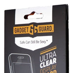Gadget Guard Original Edition Wet/Dry Install Screen Protector For Samsung Galaxy S8+ Plus - Clear - Ggoexxc208ss01a - 813394025715