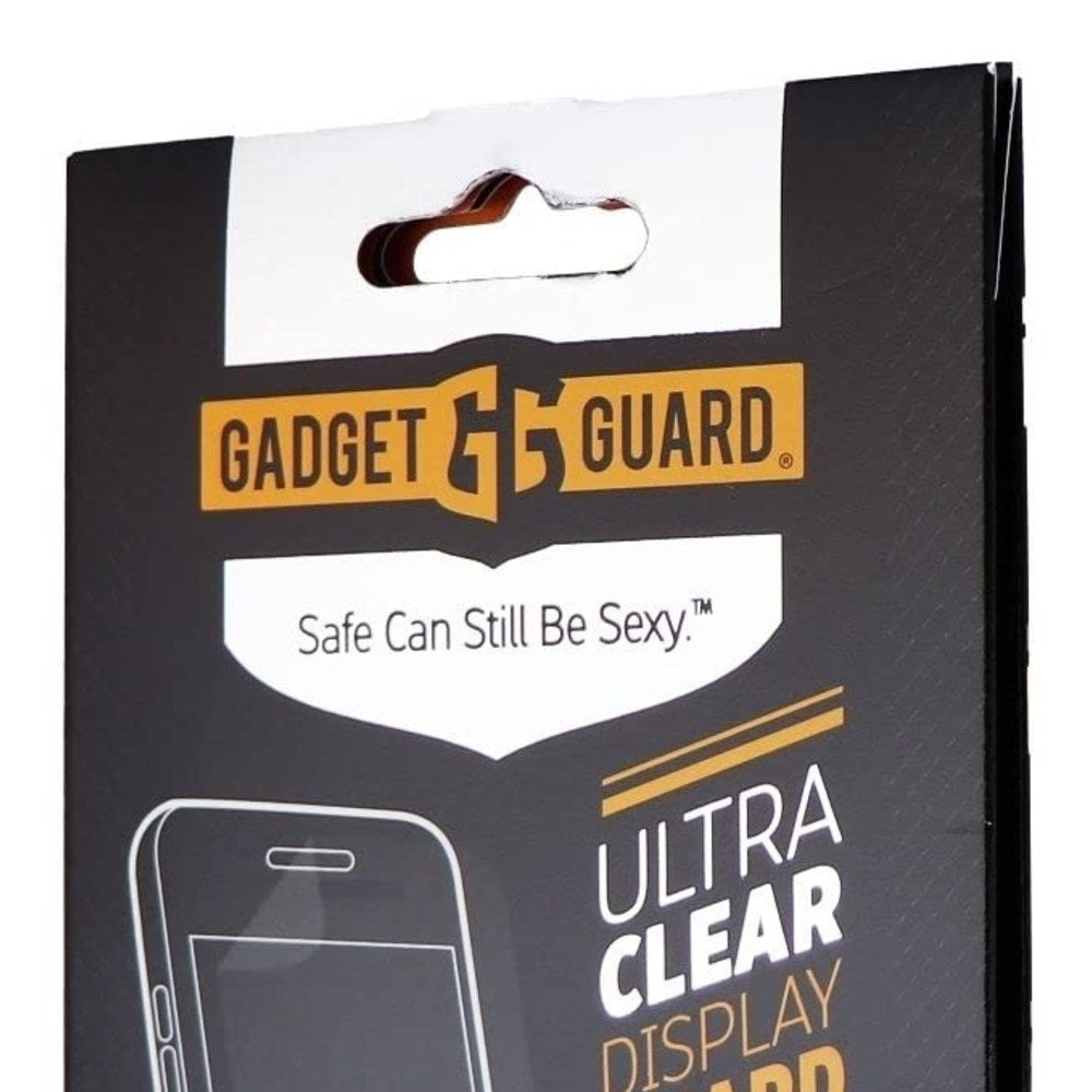 Gadget Guard Original Edition Wet/Dry Install Screen Protector For Samsung Galaxy S8+ Plus - Clear - Ggoexxc208ss01a - 813394025715