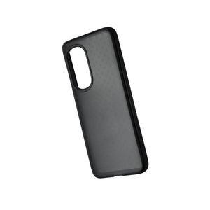 Tech21 Evocheck Series Gel Case For Motorola Edge (2022) - Black - 5056586711972