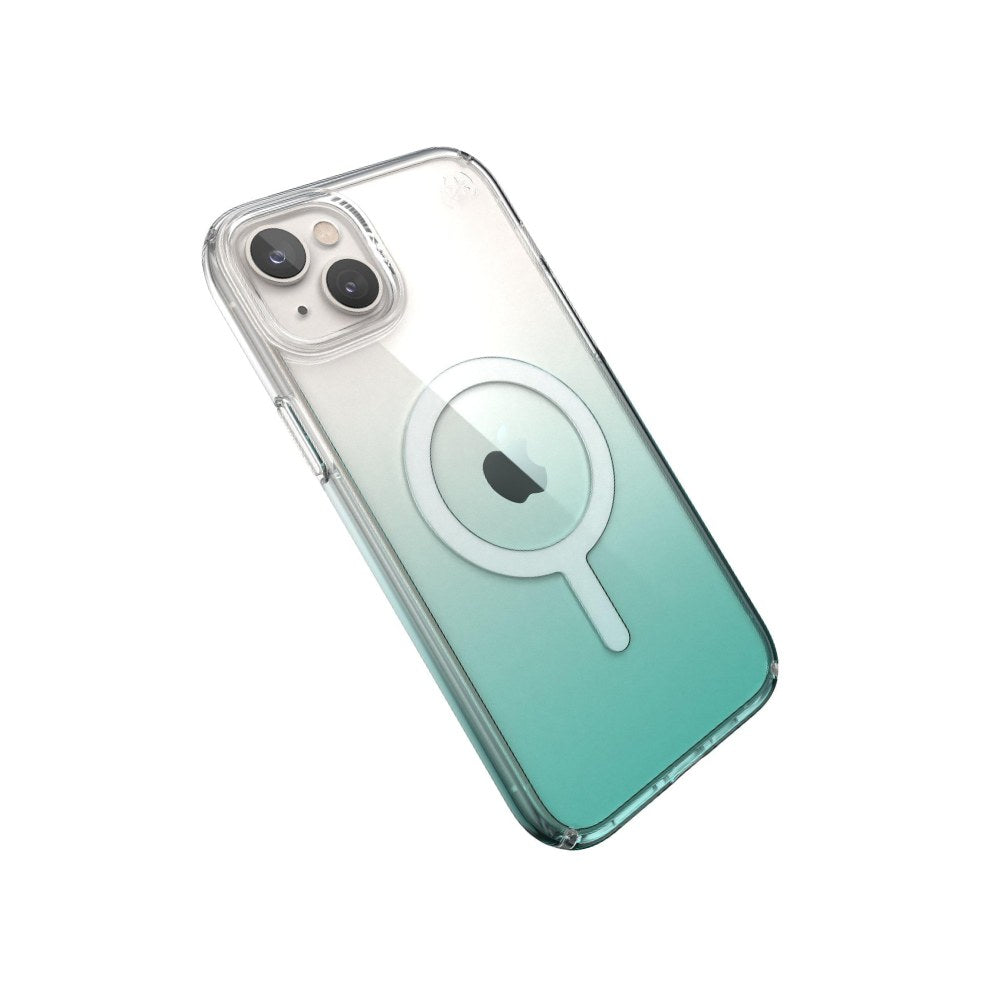Presidio Perfect-Clear Ombre Magsafe Iphone 14 Plus Cases - 840168524174