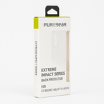 Puregear Extreme Impact Series Screen Protector For Lg Velvet / Velvet 5g And Uw