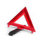 Armor All Safety Triangle Reflectors - Reflective Warning Roadside Kit – Auto Emergency, Weighted Base, Collapsible - 812350102057