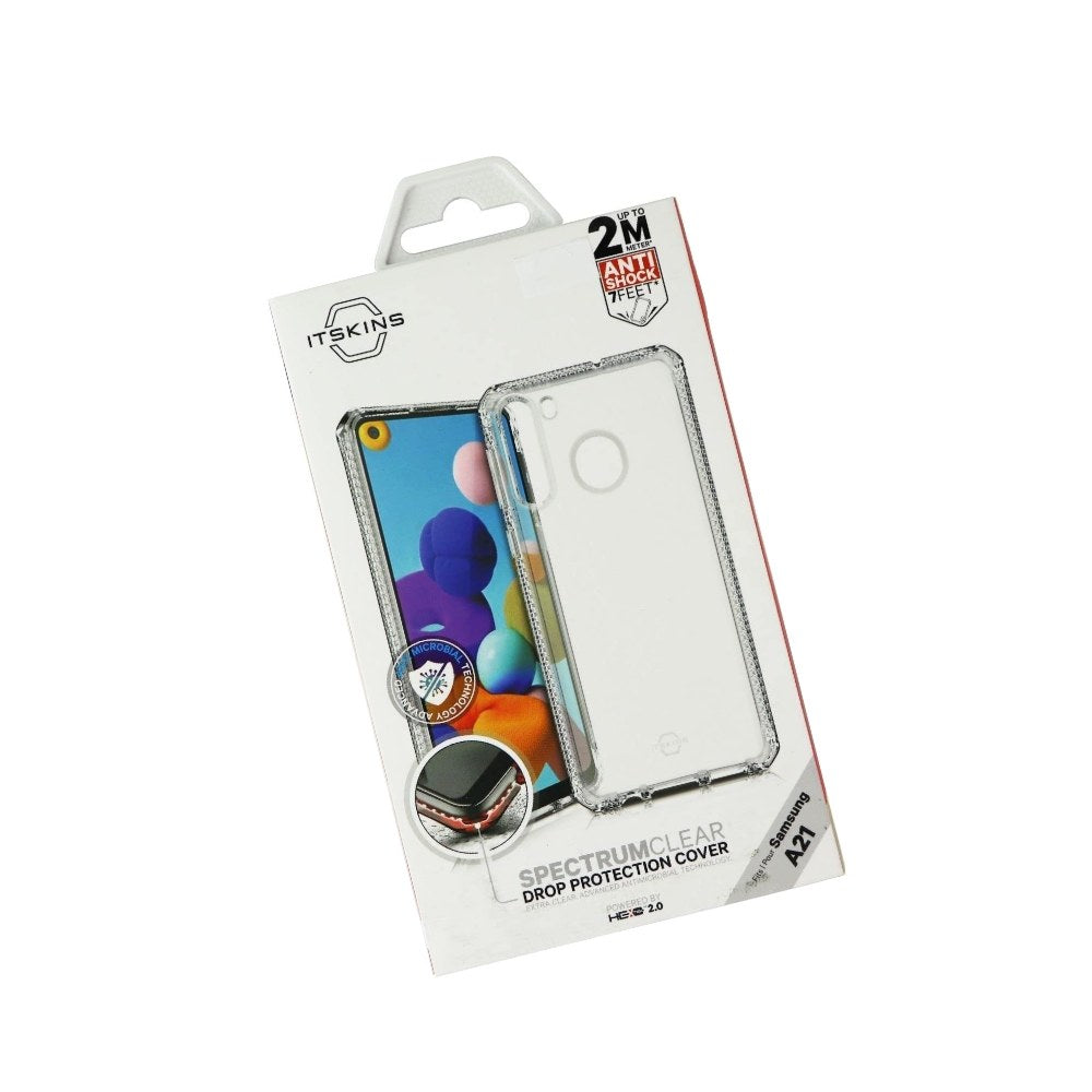 Spectrum // Clear (Sg21-Specm) Transparent - 4894465944452