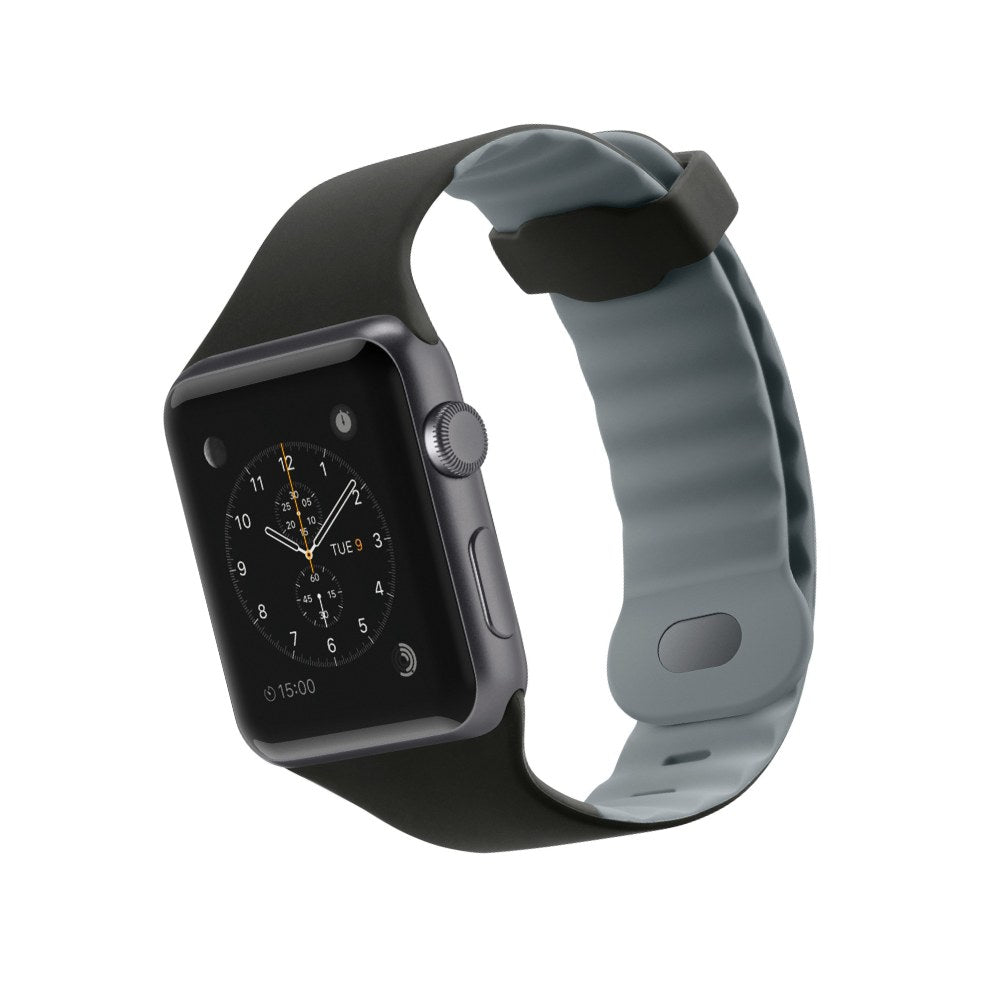 Belkin Sport Wristband For Apple Watch Series 3, Apple Watch Series 2 And Apple Watch Series 1 (42mm), Black - 745883722945