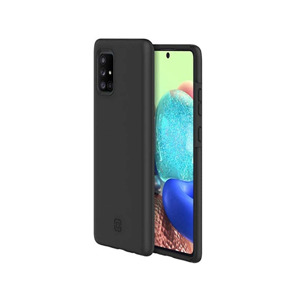 Incipio Dual Pro 10ft Protection For Samsung Galaxy A71 5g Uw - Black - 191058119537