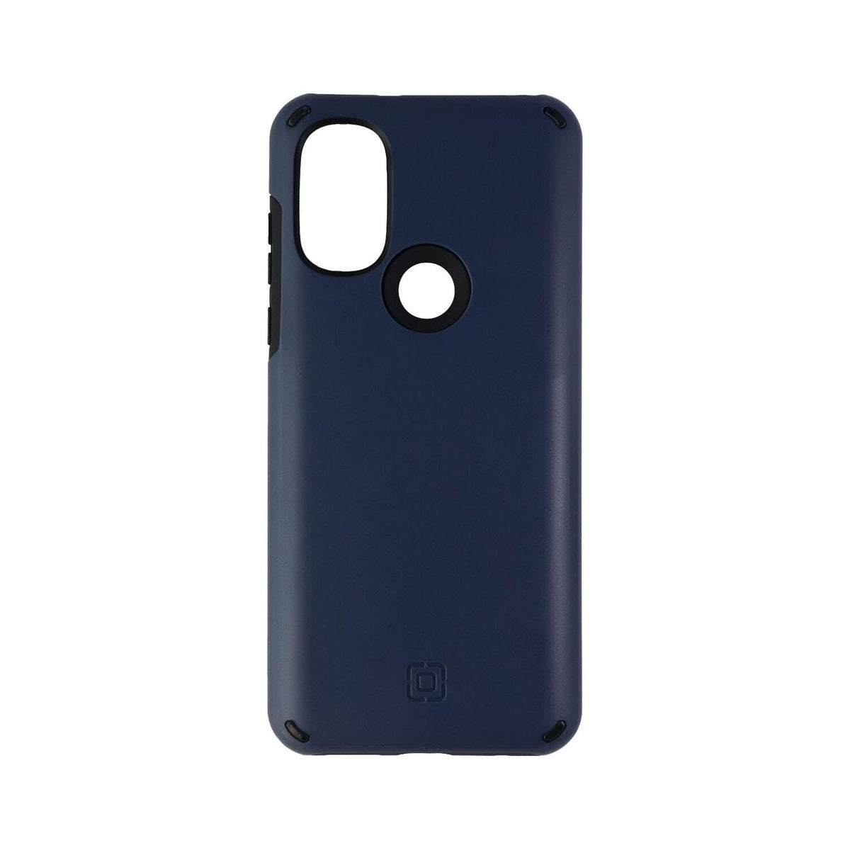 Incipio Duo For Moto G Power (2022) - Dark Denim/Stealth Blue - 191058098214