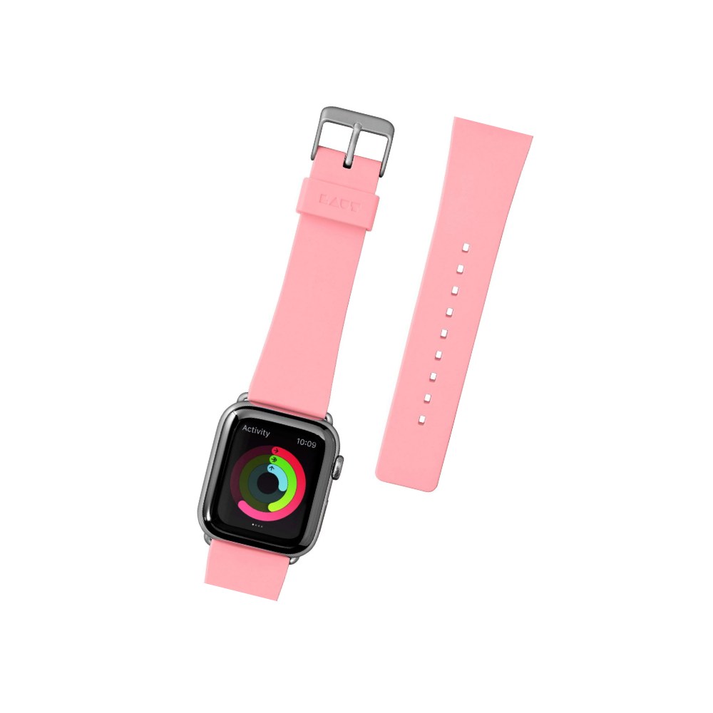 Laut - Huex Pastels Watch Strap Compatible With Apple Watch Series 1/2/3/4/5 (38mm / 40mm • Candy) - 4895206913430