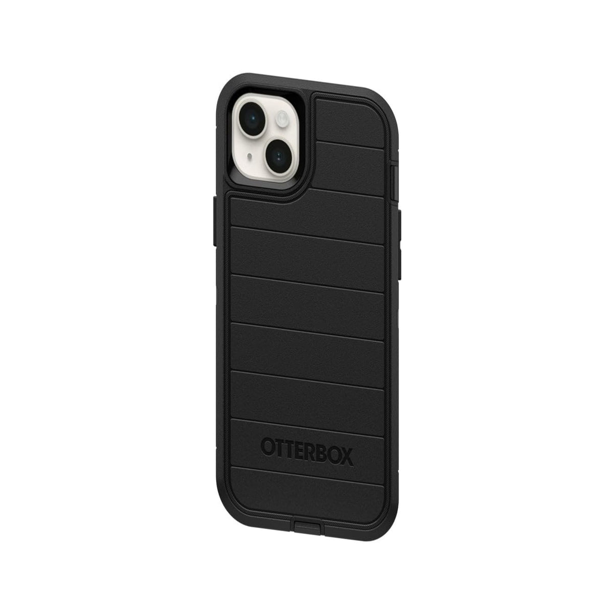 Otterbox Defender Series Screenless Edition Case For Iphone 14 Plus (Only) - Case Only - Microbial Defense Protection - Non-Retail Packaging - (Black) - 840262382816