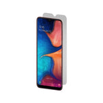 Gadget Guard Black Ice+ Insured Glass Screen Protector For Galaxy A20 - Transparent - 812401032975