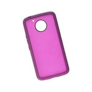 Incipio Octane Case For Motorola Moto E4 Plus - Plum - 191058028655