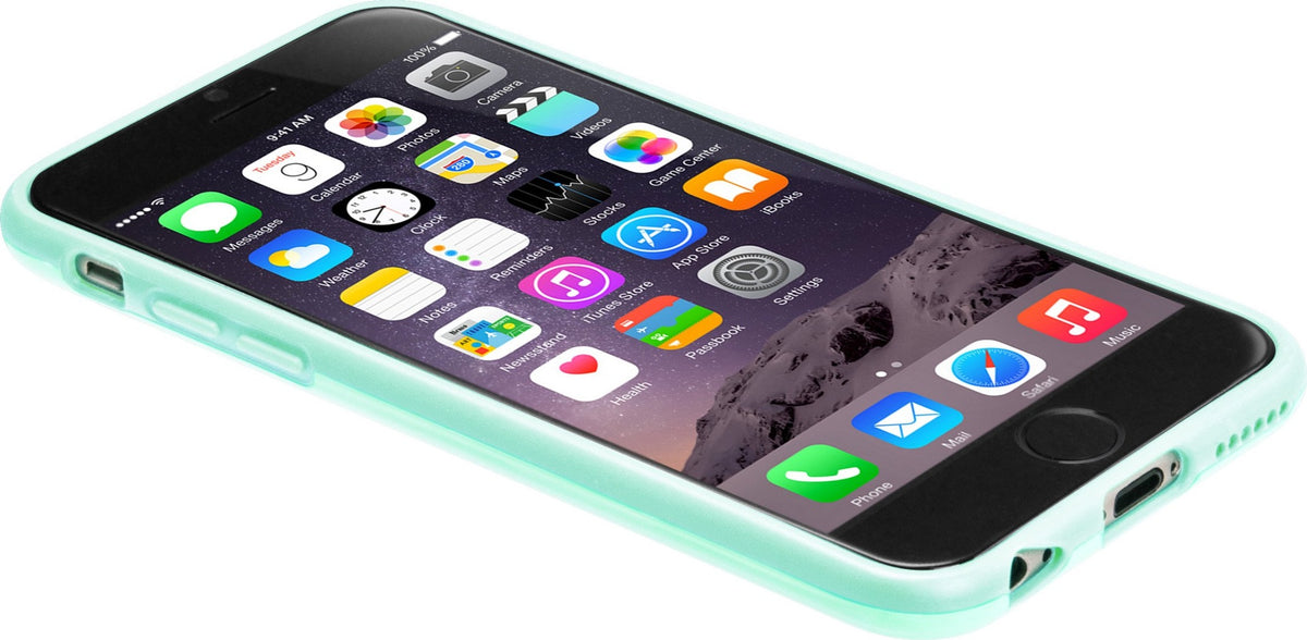 Laut - Huex Pastels For Iphone 6/6s (Spearmint) - 4897026437172