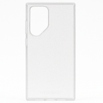 Otterbox Galaxy S23 Ultra Symmetry Series Case - Stardust (Clear/Glitter), Ultra-Sleek, Wireless Charging Compatible, Raised Edges Protect Camera & Screen - 840304714292