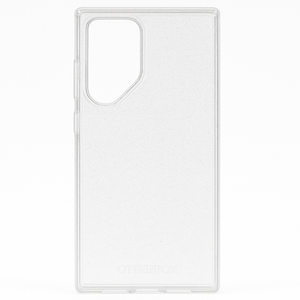 Otterbox Galaxy S23 Ultra Symmetry Series Case - Stardust (Clear/Glitter), Ultra-Sleek, Wireless Charging Compatible, Raised Edges Protect Camera & Screen - 840304714292