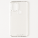 Case Mate Protection Case With Glass Screen Protector Moto G Power 2022 Clear