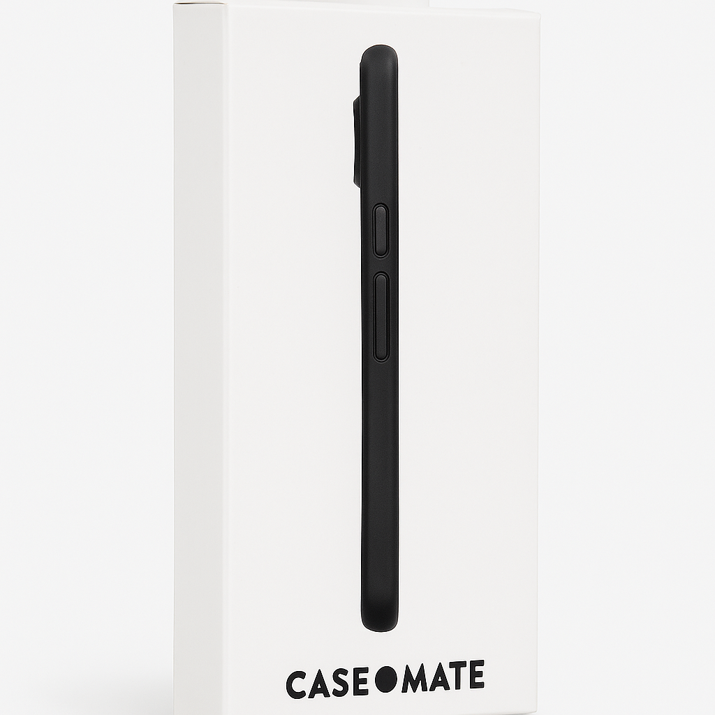 Case-Mate Tough Black Protective Case For Google Pixel 9 Pro XL Black